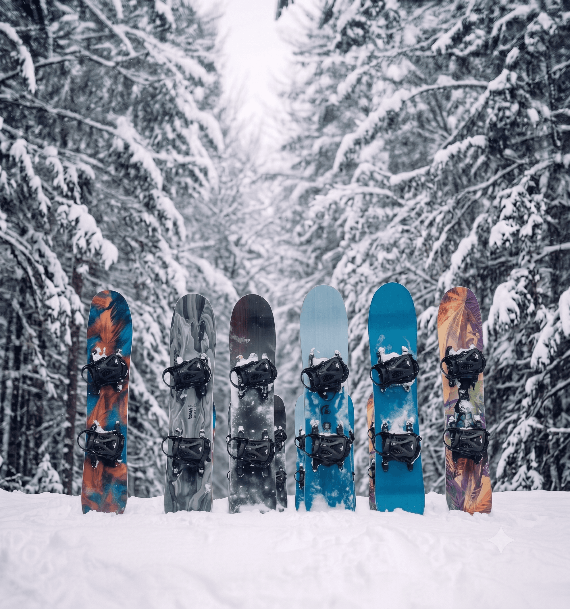 Snowboard